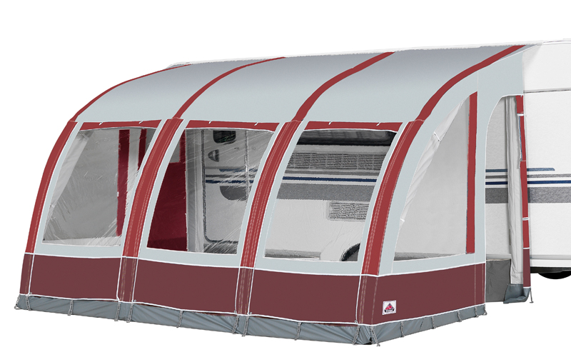 Voortenten | Voortentcaravan.nl | Fortex Nederland