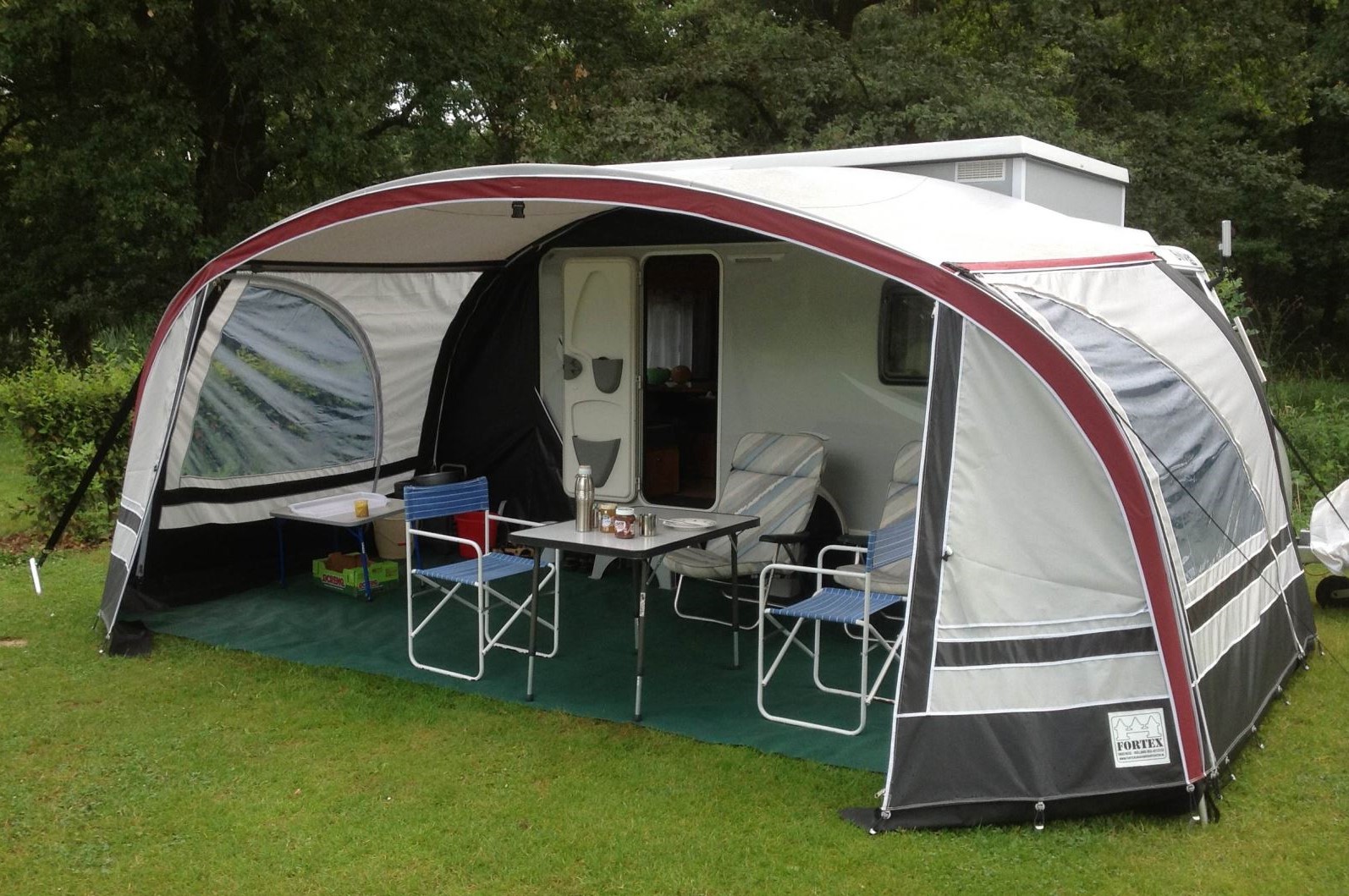 Canopy Awnings For Caravans