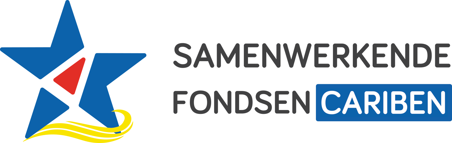 Logo Samenwerkende Fondsen Cariben