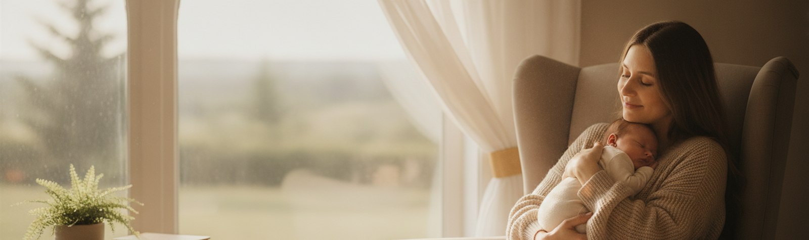 Emoties en paniek na de geboorte: wanneer past hulp bij geboortetrauma?