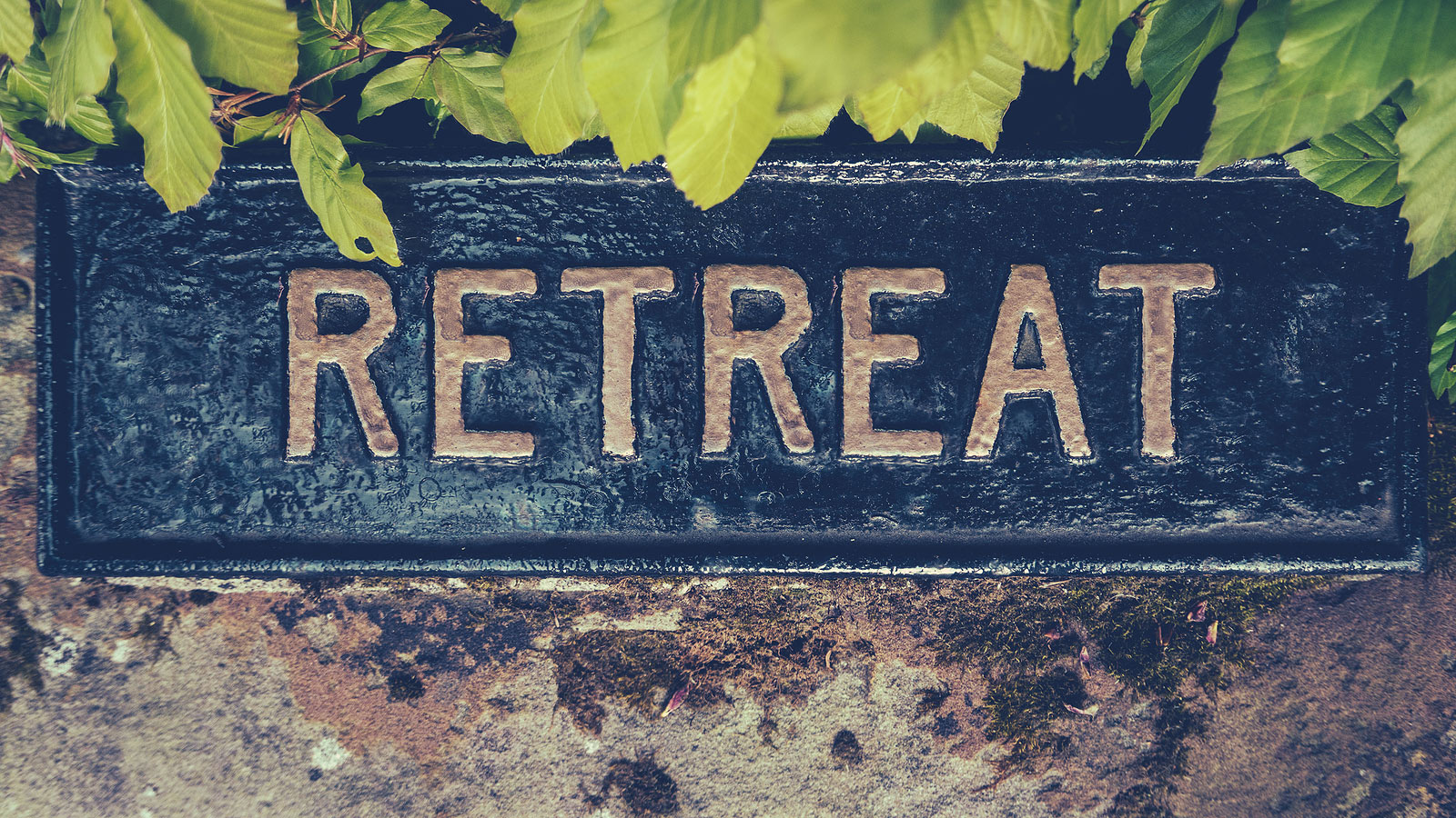 Retreat groot