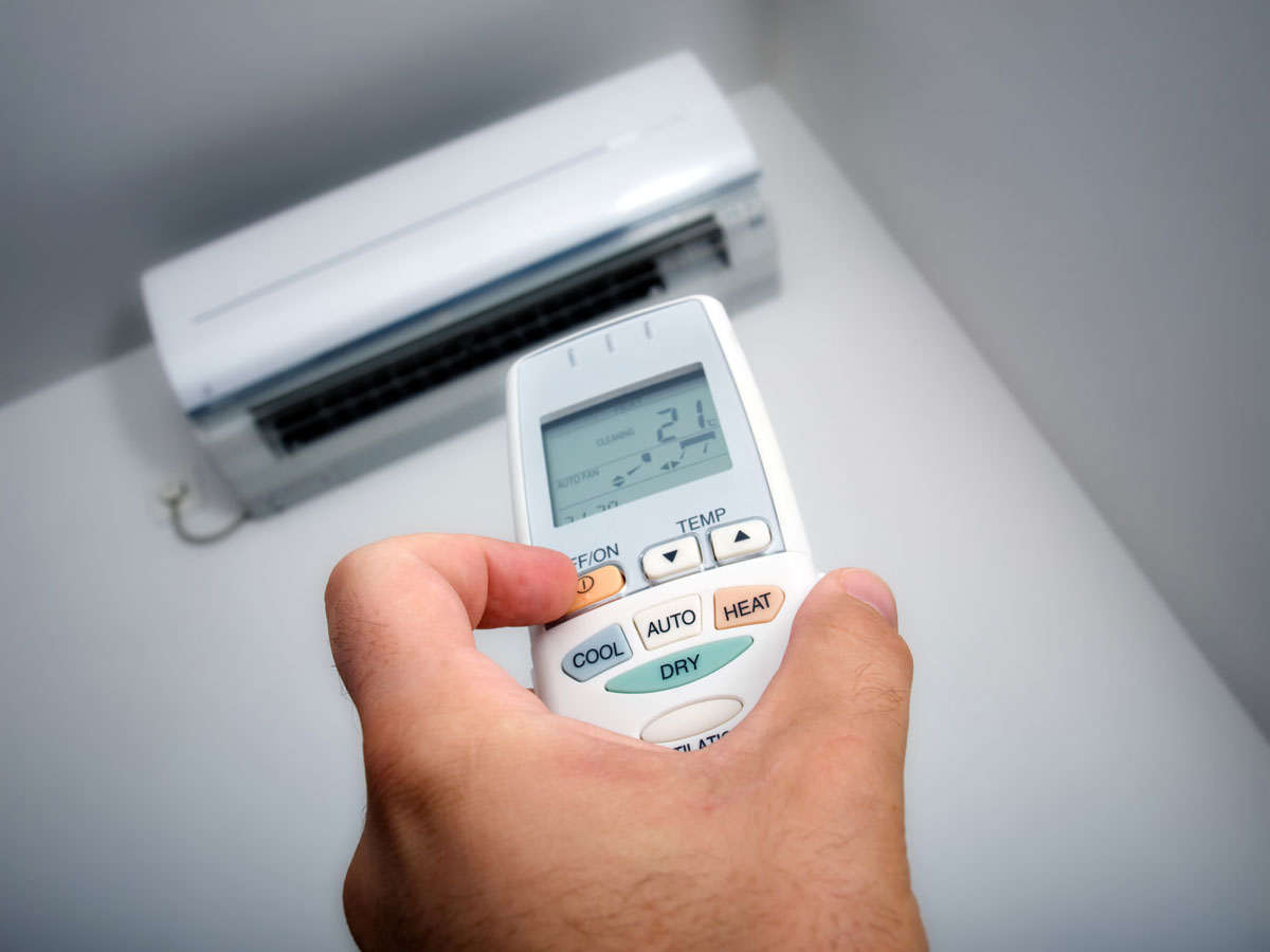 Stockfoto airconditioning JStart