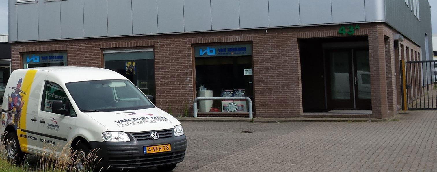 Van Breemen Roosendaal