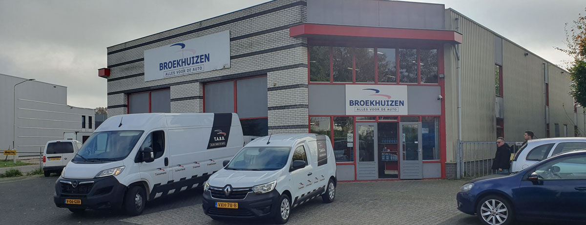 broekhuizen oirschot