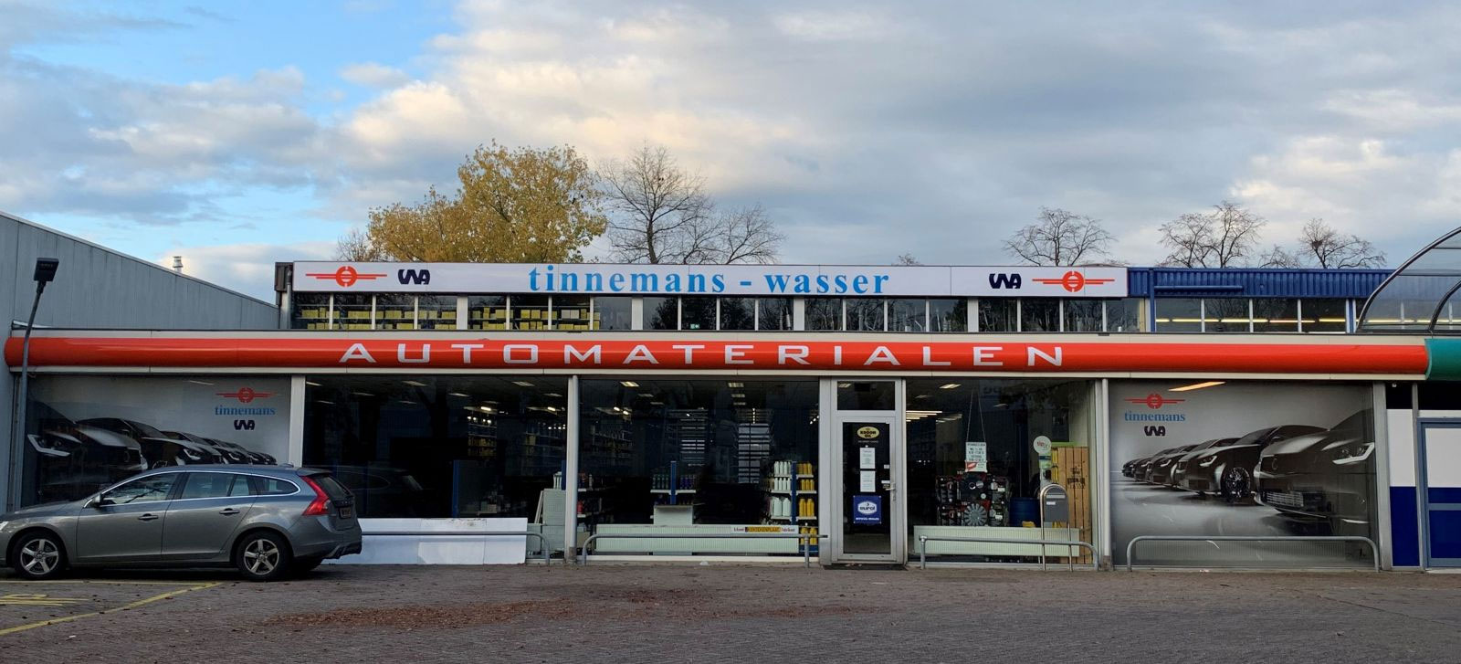 tinnemans vestiging helmond