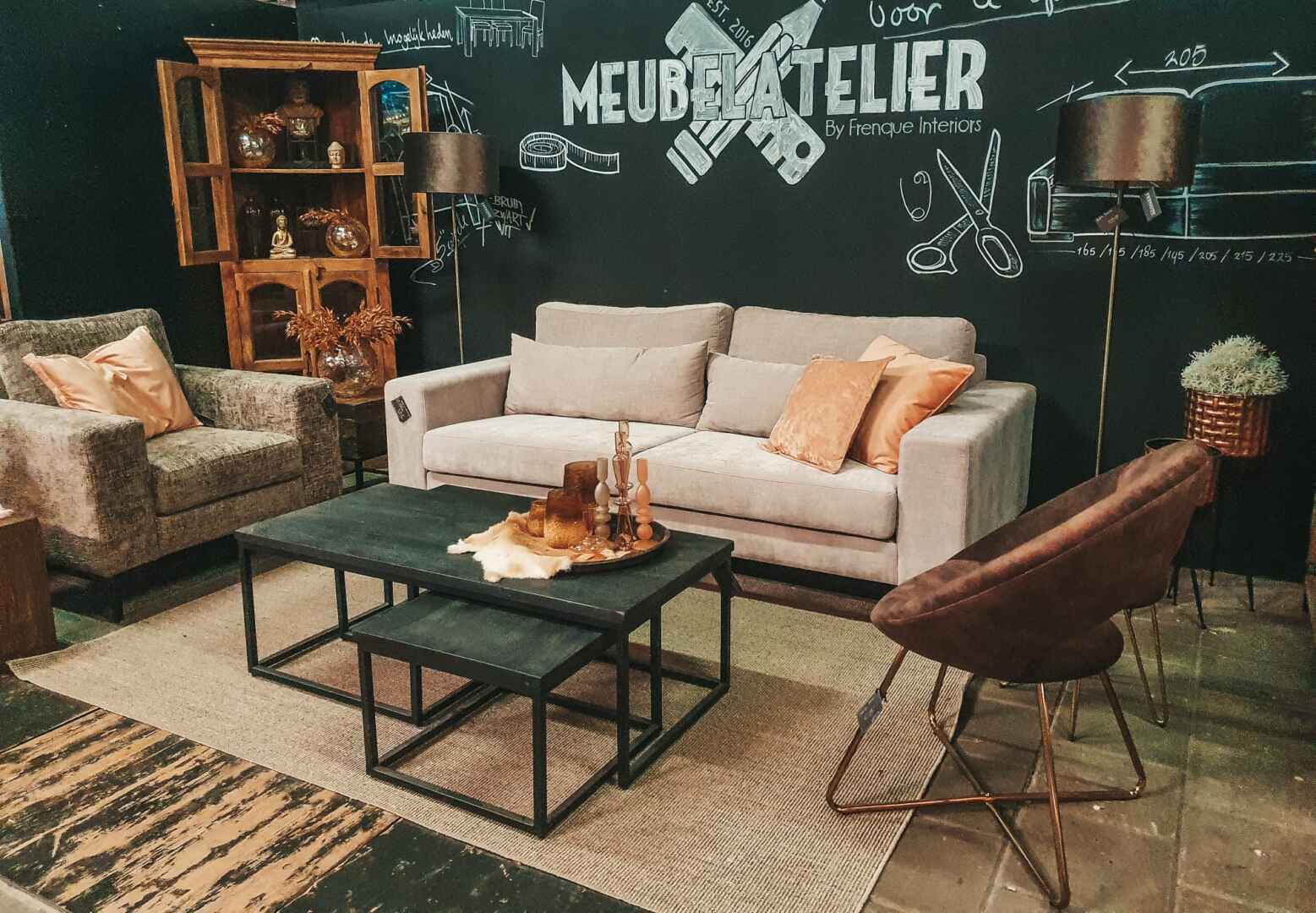 Hotel City Chique wonen: zo creëer je een luxe vijfsterren-gevoel in je eigen woonkamer