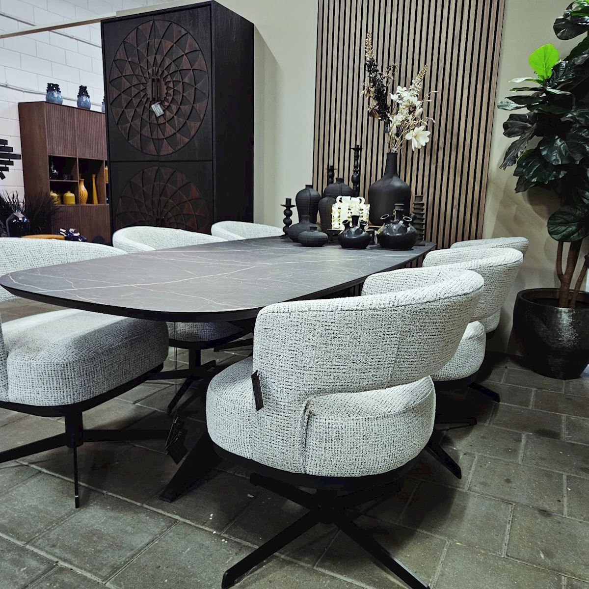 Salontafel of bijzettafels? Tips voor de perfecte zithoek