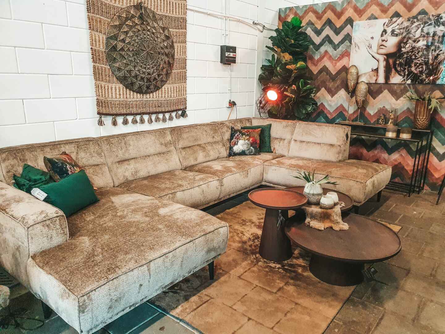 De complete gids voor een bohemian interieur: haal sfeer en warmte in huis