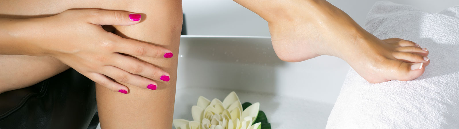 manicure pedicure