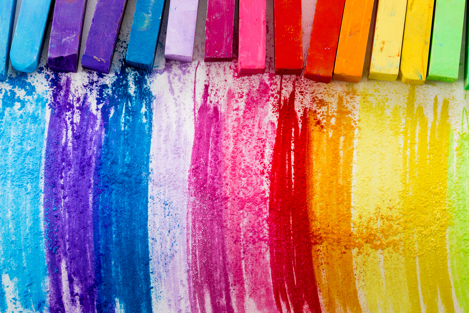 bigstock Colorful chalk pastels educa 44767423