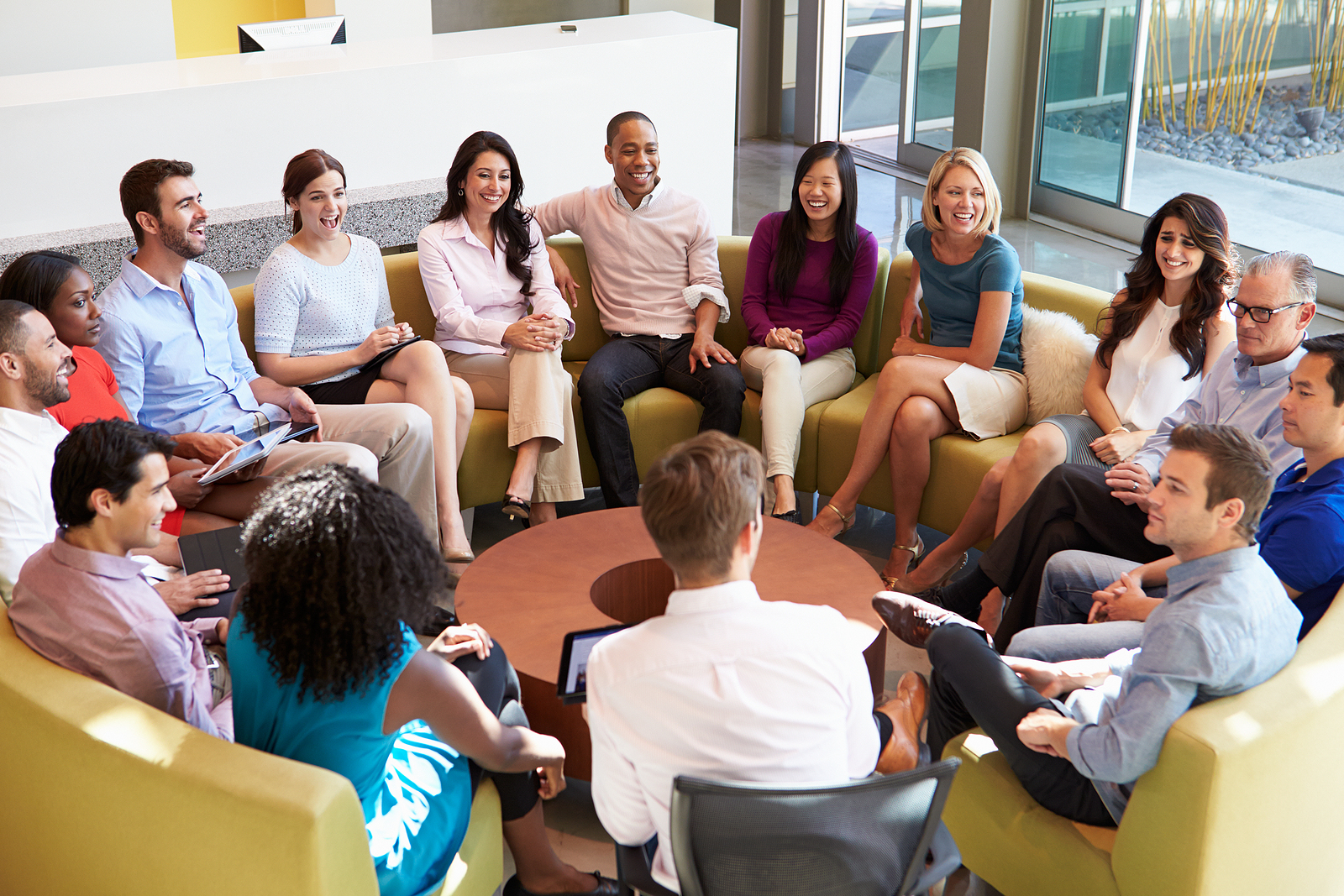 bigstock Multi Cultural Office Staff Si 59300741