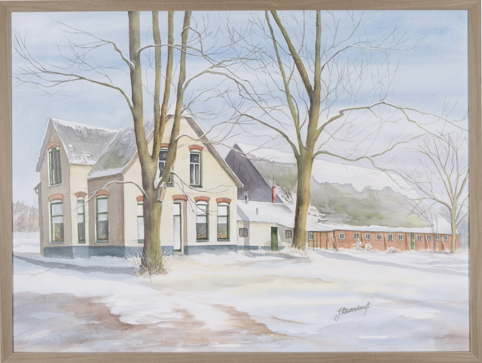 De Zonnenehoeve LR