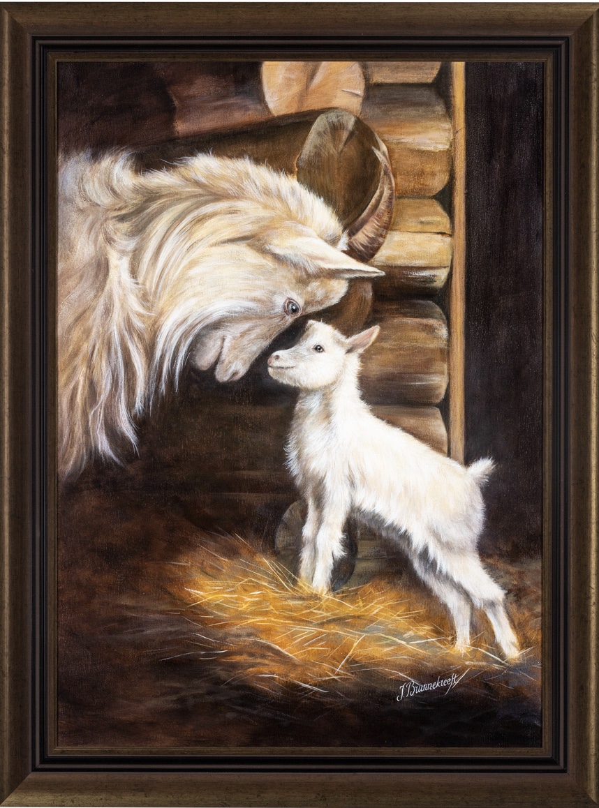 Maternal Love