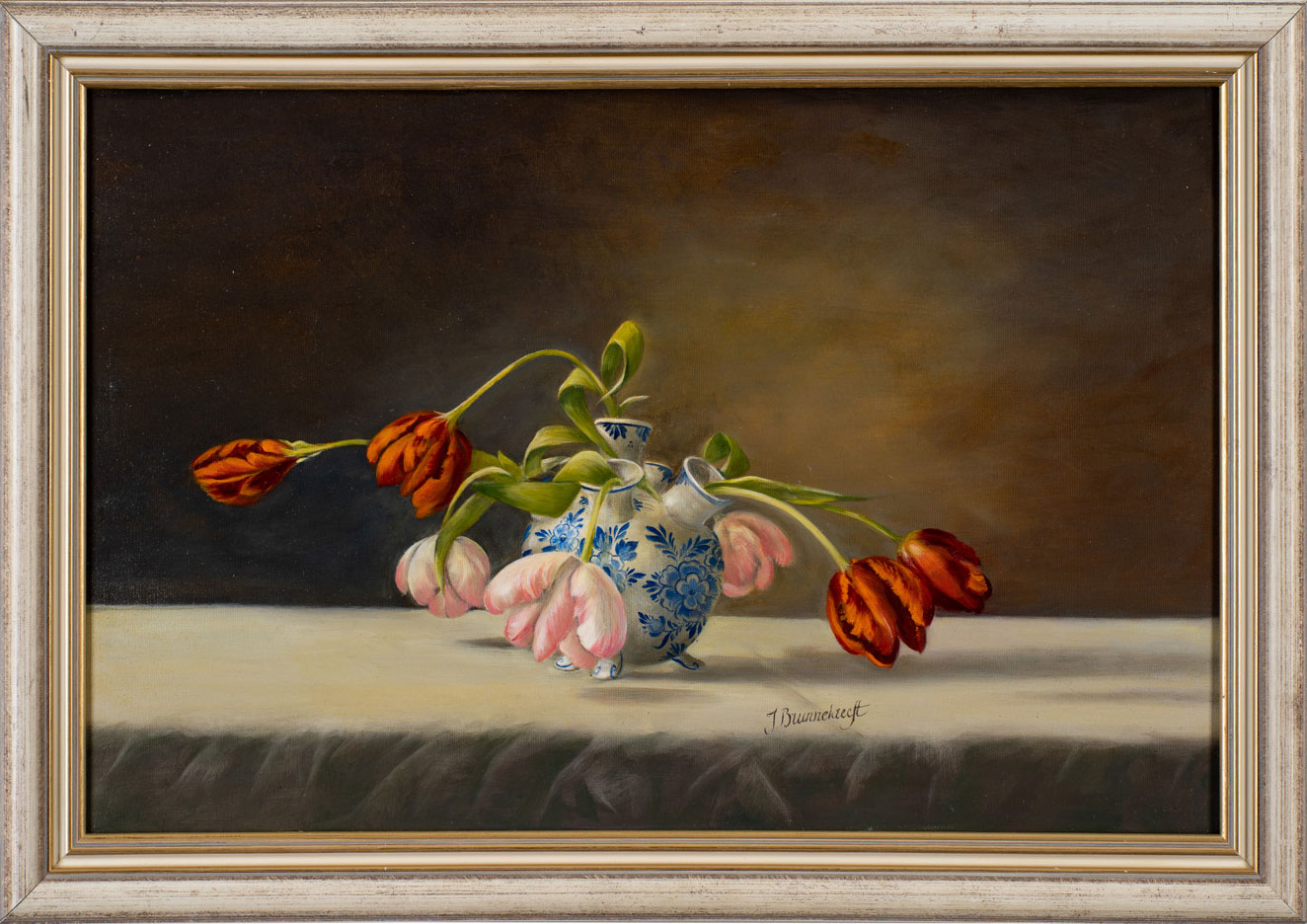 Tulip Vase
