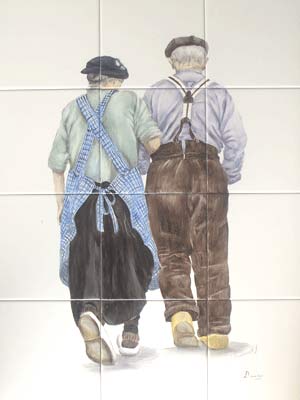 Walking Together