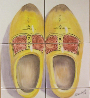 Wooden Shoes