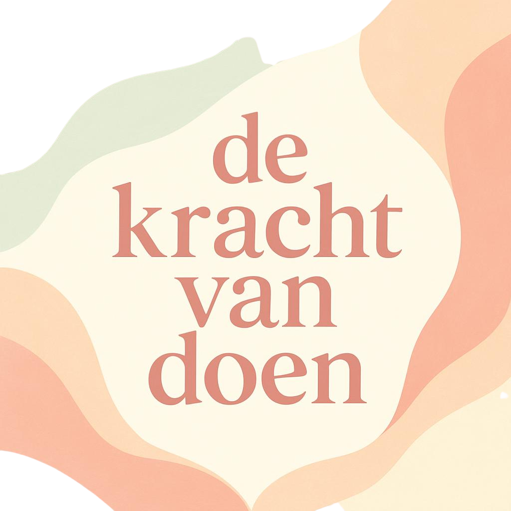 De kracht van doen
