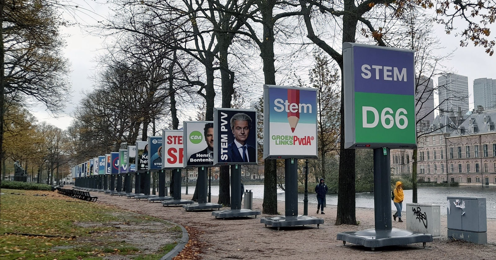 Verkiezingen 2025 zorgverzekering