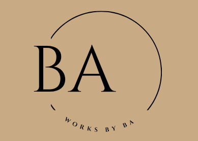 𝑊𝑜𝑟𝑘𝑠 𝑏𝑦 𝐵𝐴