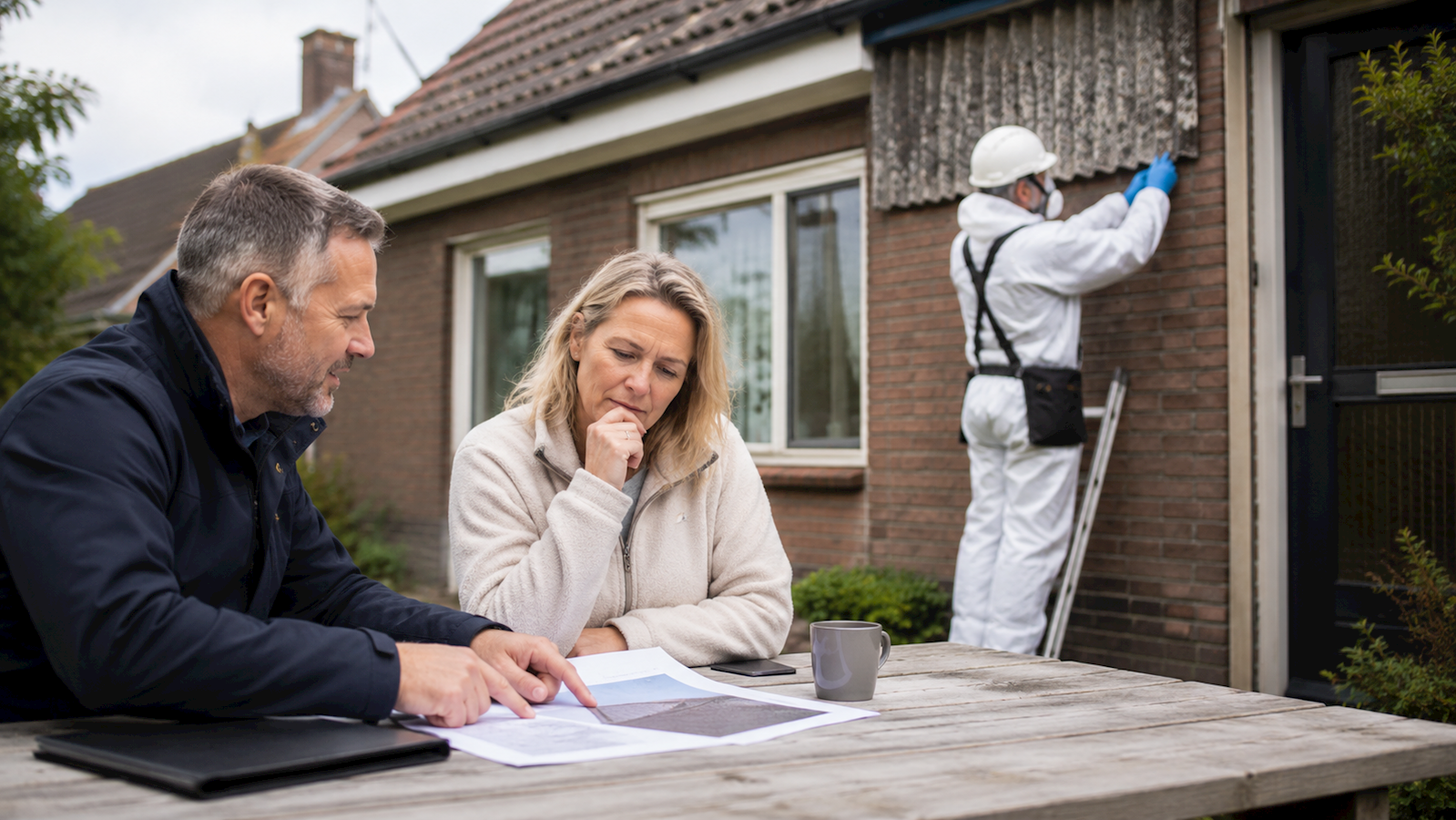 Wat is het verschil tussen asbestadvies en asbestinventarisatie?