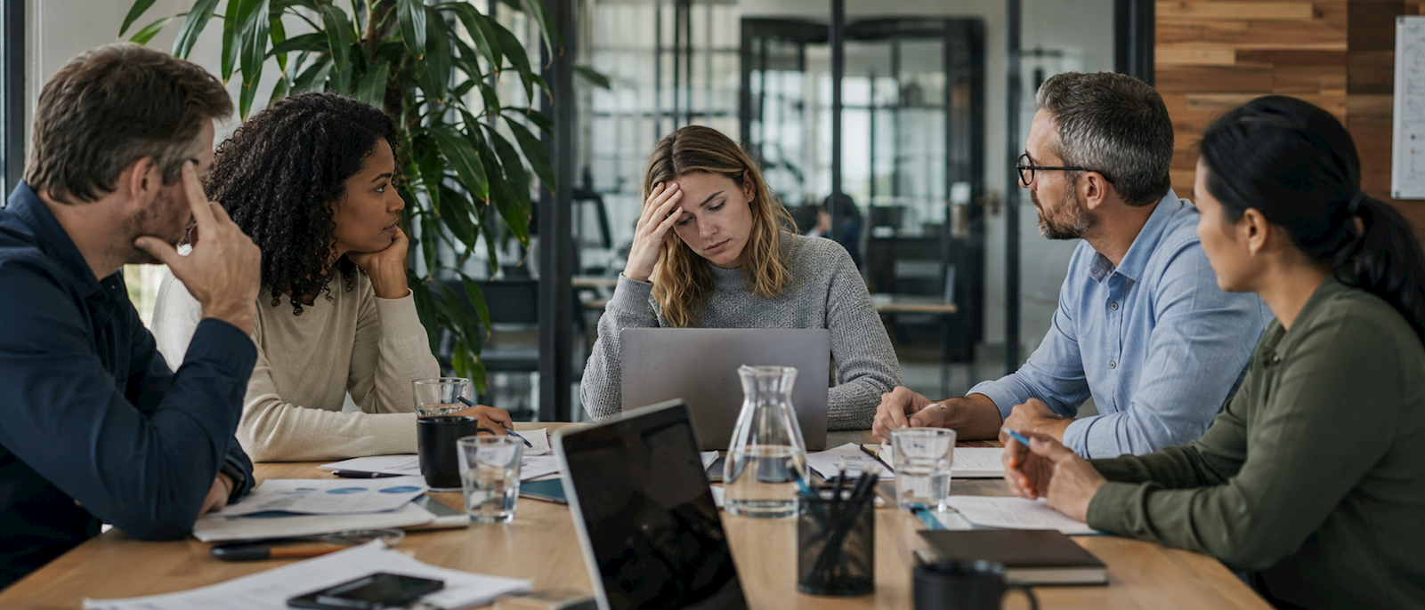 Hoe herken je stresssignalen binnen een team?