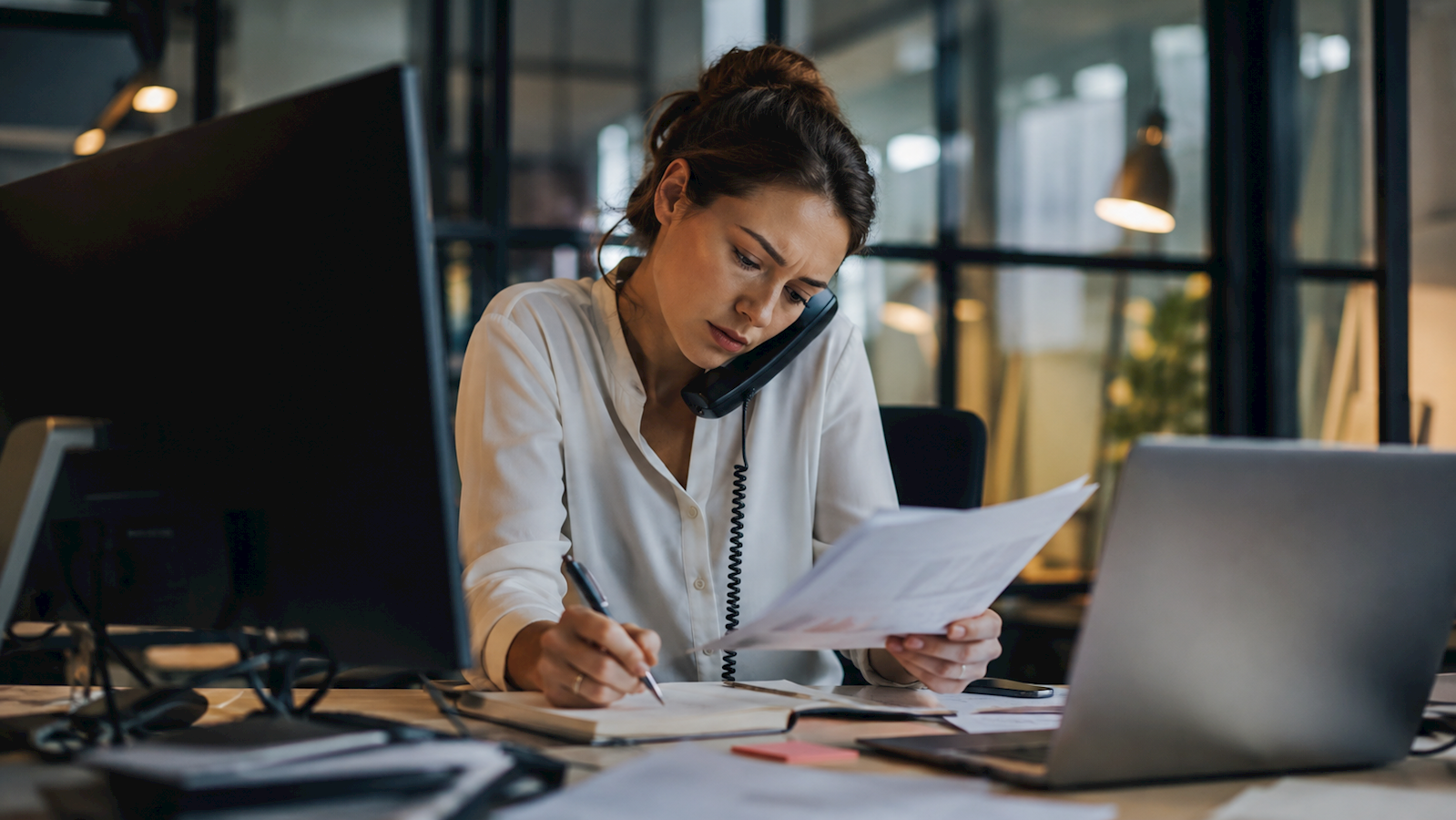 Wat is cognitieve belasting op de werkvloer?