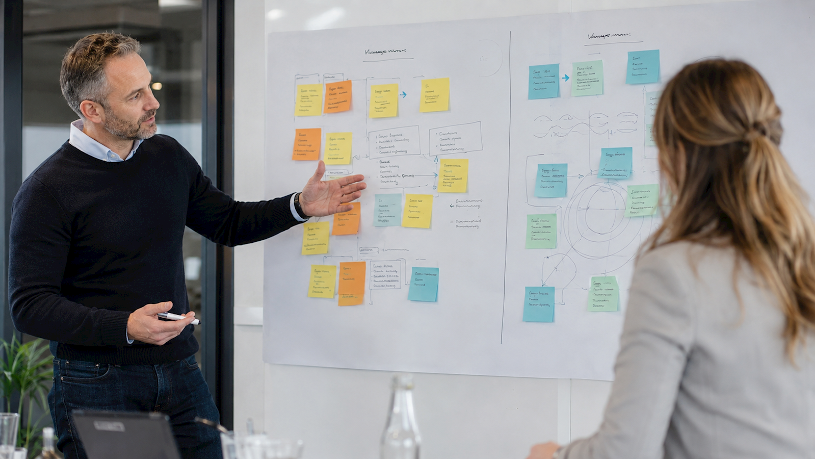 Wat is het verschil tussen symptoombestrijding en structurele stressanalyse?