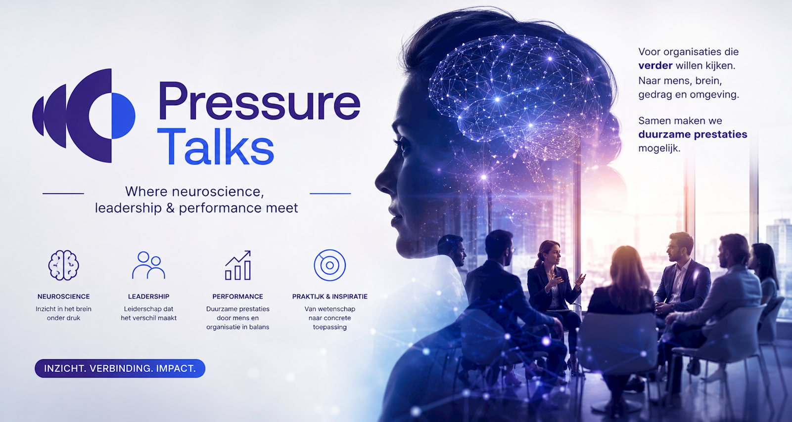 Pressure Talks