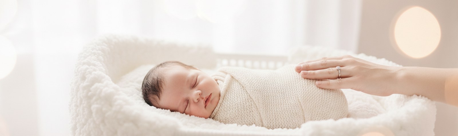 Wat kun je doen als je baby moeilijk slaapt?