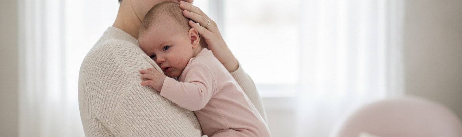 Waarom huilt mijn baby en wat kan ik doen?