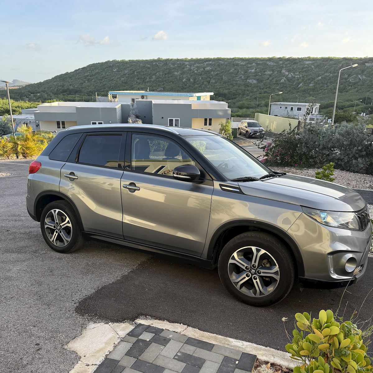 Suzuki Vitara 1