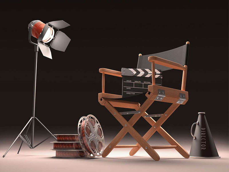 Directors chair