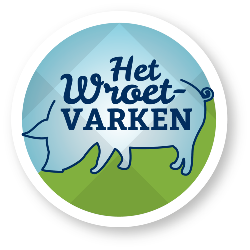 het wroetvarken groot transparant _2_