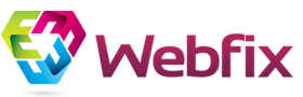 logo webfix websites