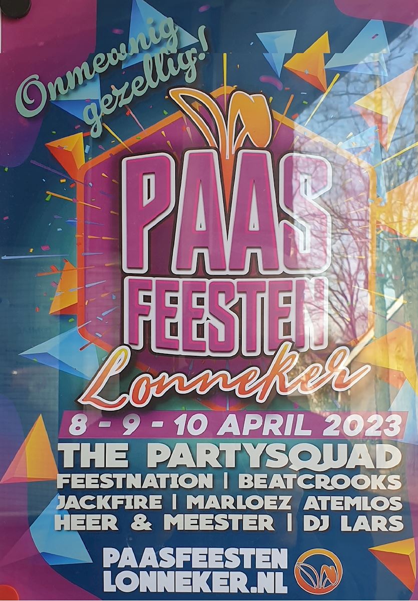 Paasfeesten 2023 corrected