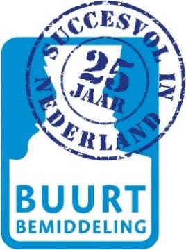 buurtbemiddeling 25jaar 1