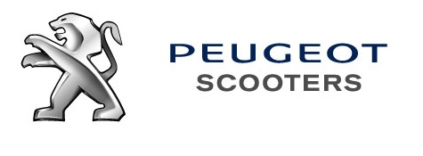Logo peugeot scooters