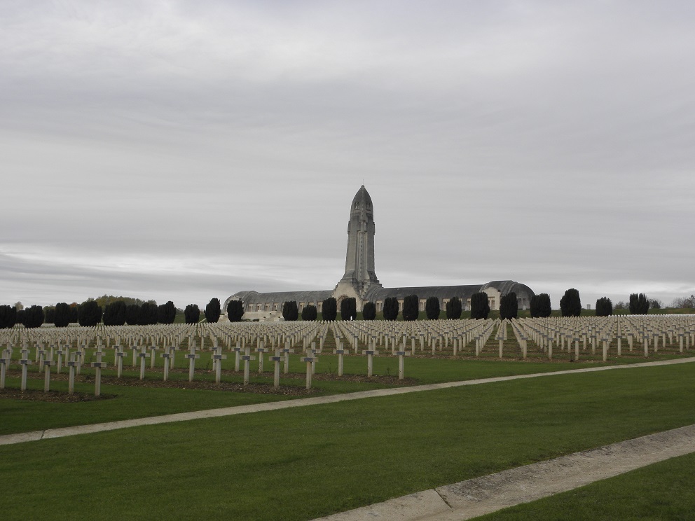 Ossuary of Douaumont