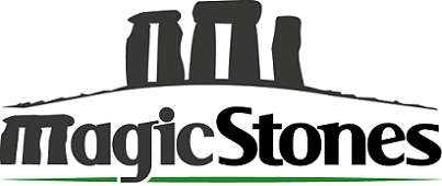 Logo Magic Stones
