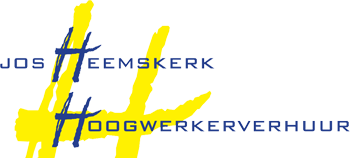 Logo Jos Heemskerk Hoogwerkerverhuur