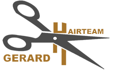 Logo Hairteam Gerard