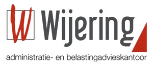 Logo Wijering administratie- en belastingadvieskantoor