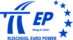 Logo Autorijschool Euro Power
