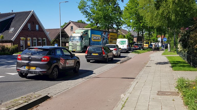 Oldenzaalsestraat Lonneker