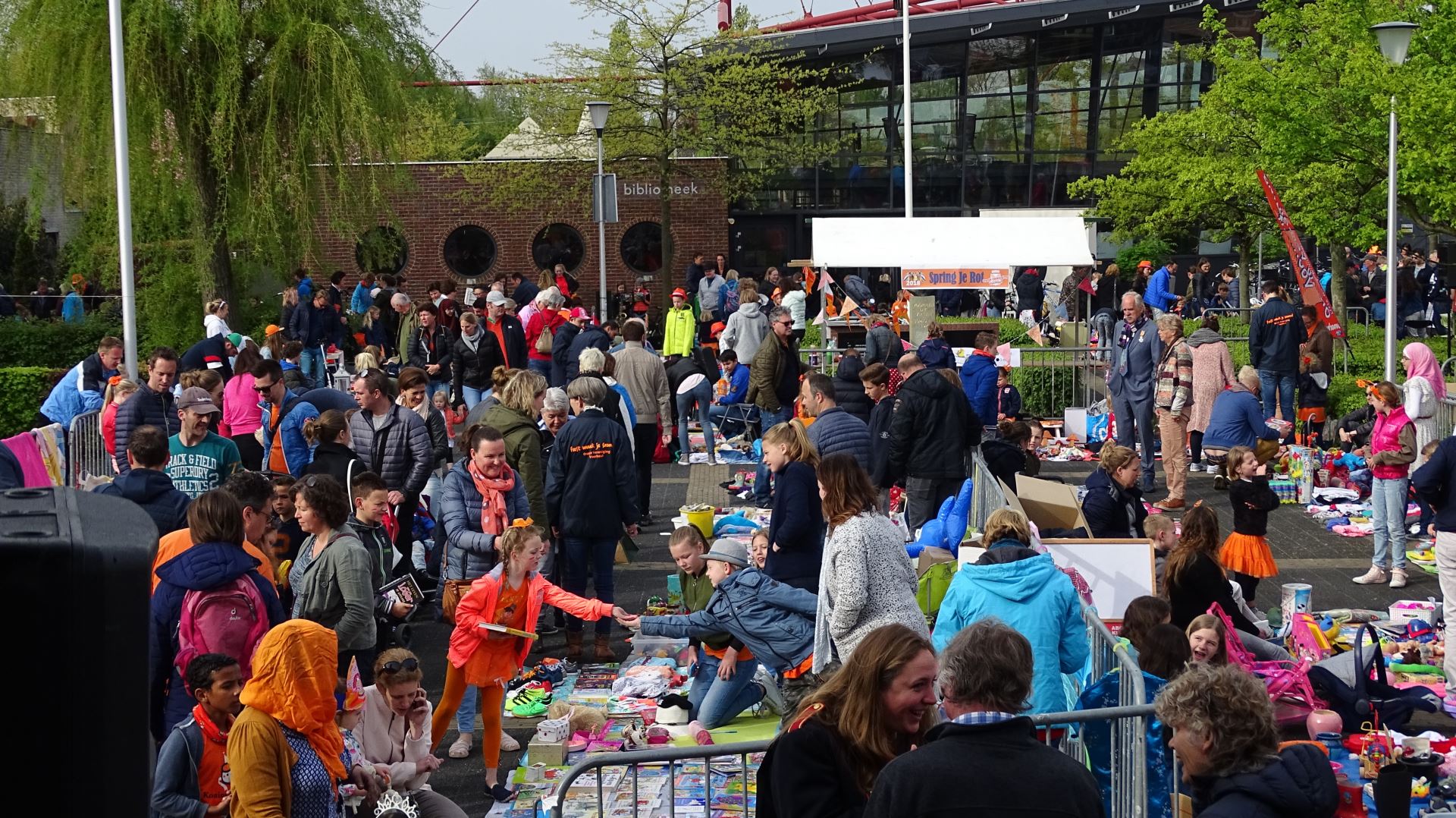 Koningsdag 2018