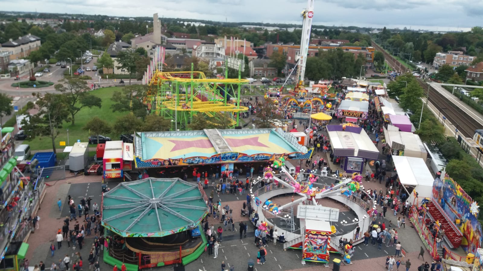 Najaarsfeesten 2018