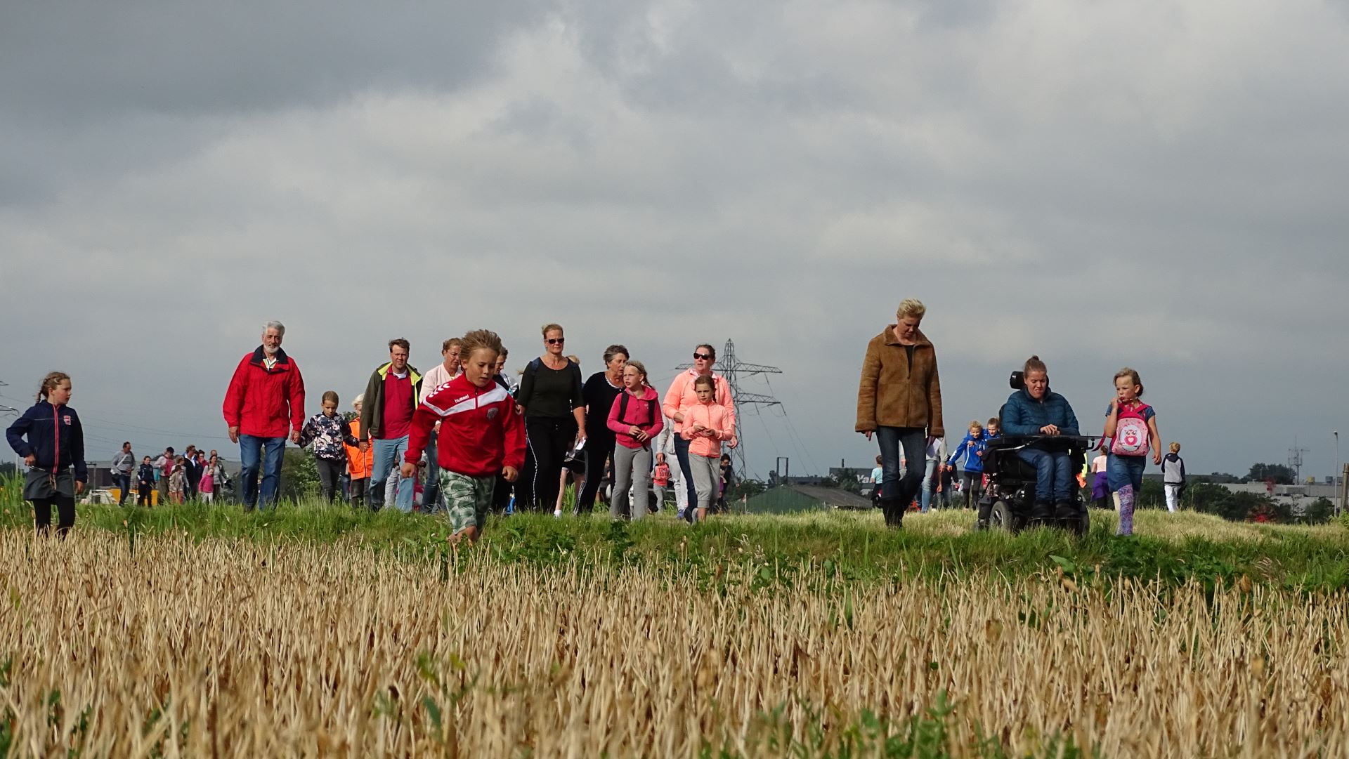 Avond-4-daagse 2018