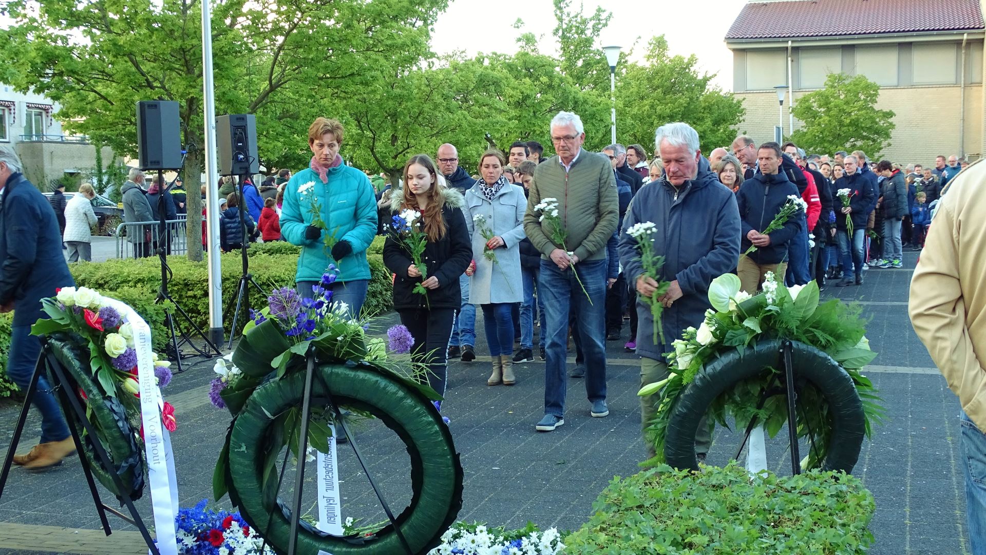 4 mei 2019 dodenherdenking