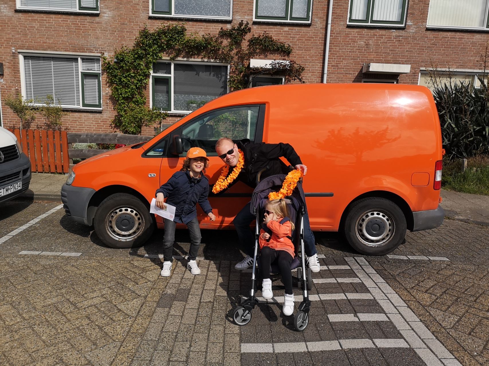 Koningsspeurtocht 2021