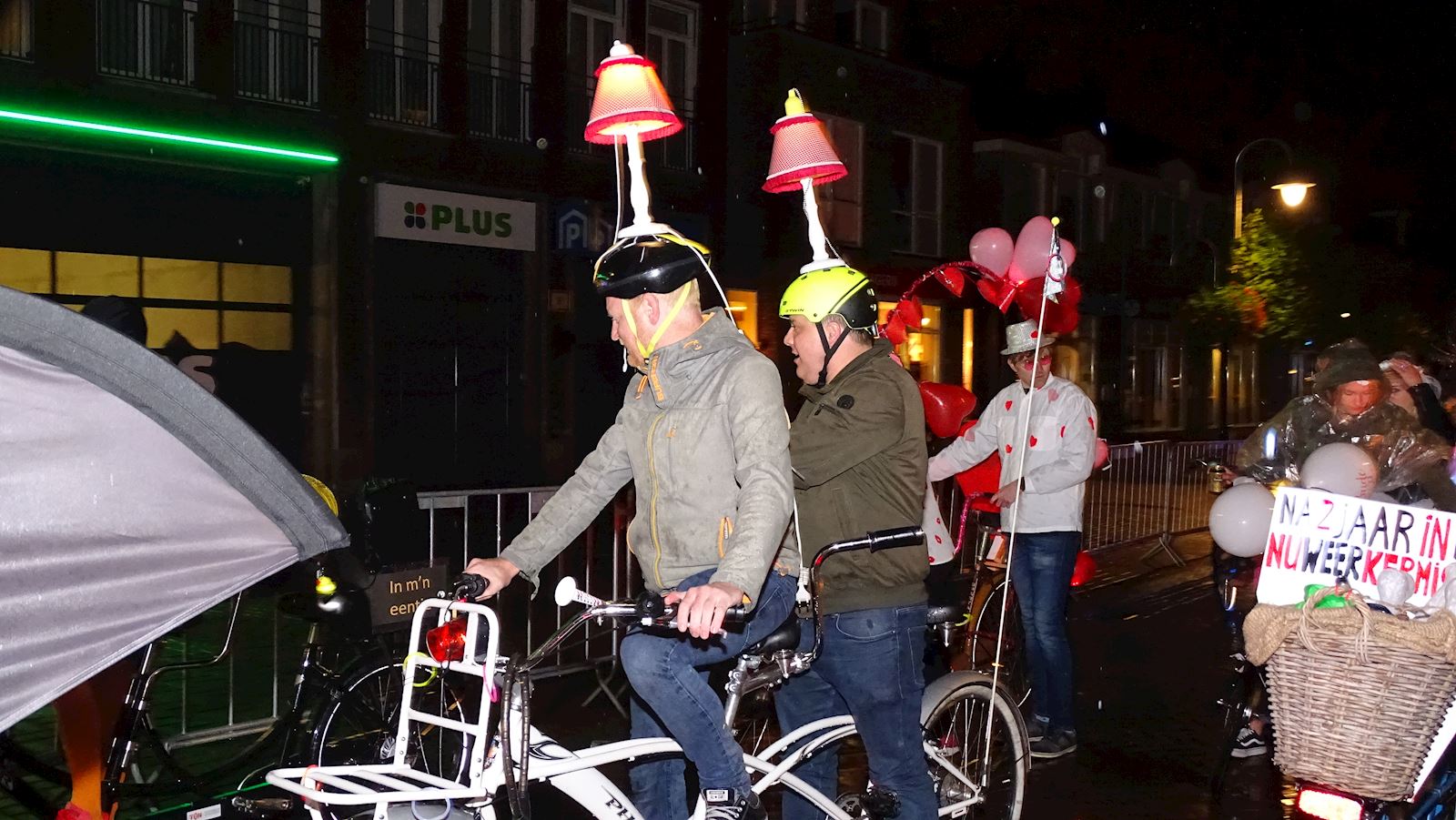 Solex en tandem rijden 2022